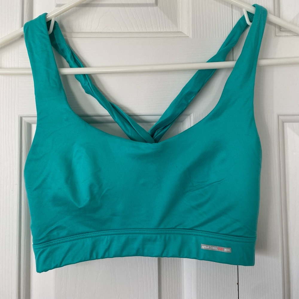 Womens Aerie sports bra